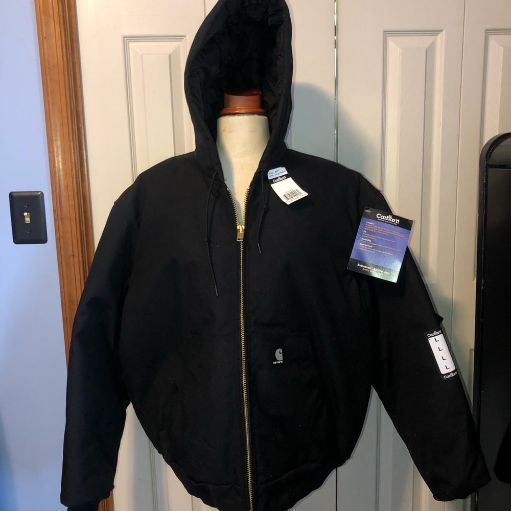 NWT Carhartt Jacket